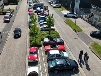 Cars and Coffee mei 2026